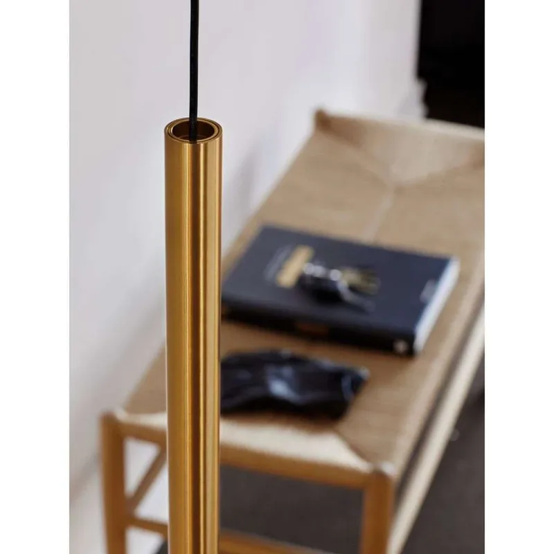 Valkyrie 72 Hanglamp Brass by LOOM DESIGN – product photo