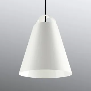 Above hanglamp, Ø 40 cm, wit by Louis Poulsen – product photo 2 of 2