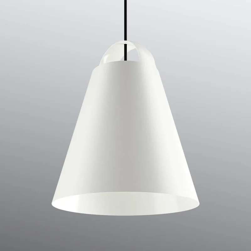 Above hanglamp, Ø 40 cm, wit by Louis Poulsen – product photo 2 of 2