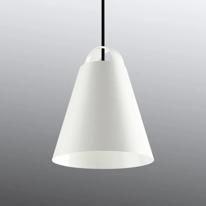 Above Hanglamp Ø250 Wit by Louis Poulsen – product photo 2 of 4