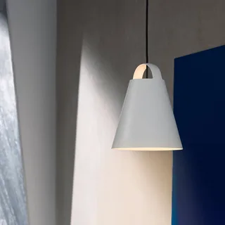 Above Hanglamp Ø250 Wit by Louis Poulsen – product photo 3 of 4