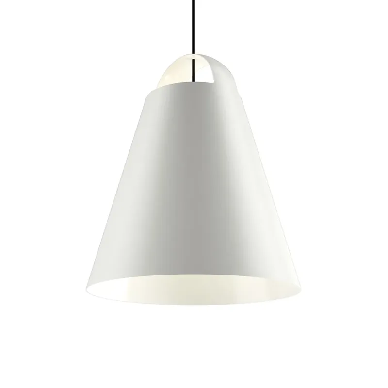Above Pendelleuchte White Ø40cm, LED by Louis Poulsen – product photo