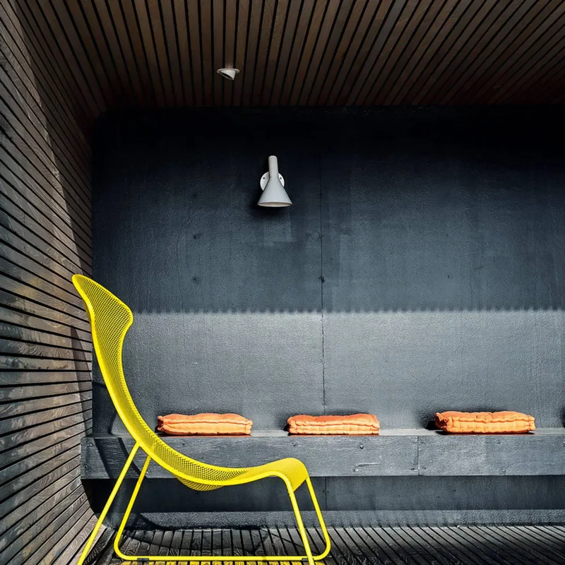 AJ 50 Wandlamp Gray by Louis Poulsen – product photo 4 of 5