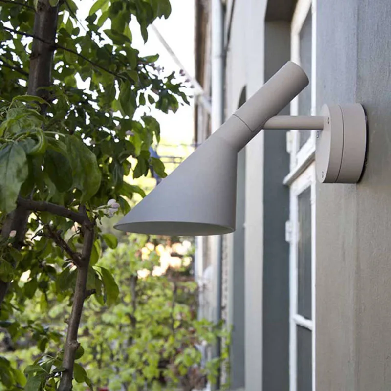 AJ 50 Wandlamp Gray by Louis Poulsen – product photo 3 of 5