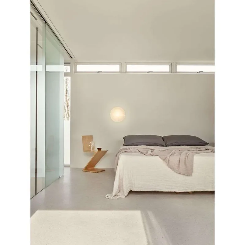AJ Eklipta LED plafondlamp, Ø 35 cm, wit - Louis Poulsen - Woonkamer - Glas by Louis Poulsen – product photo