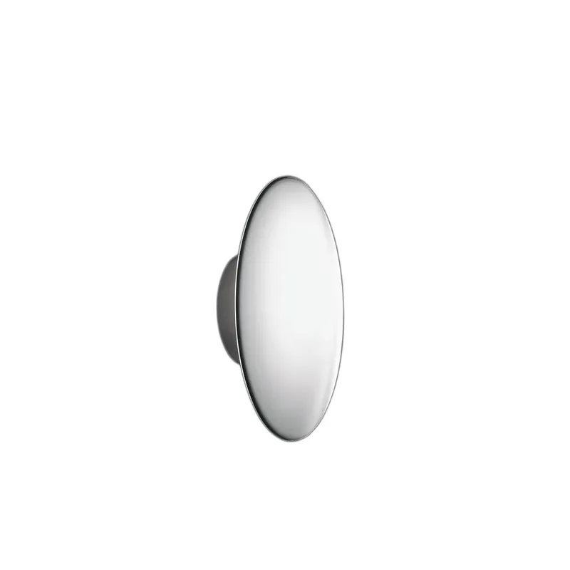AJ Eklipta LED Wandleuchte-Pendelleuchte Opalglas weiß, ø22 cm van Louis Poulsen – productfoto