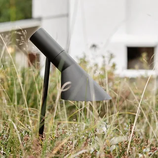 AJ Garden Short Tuinlamp 2700K Anchor Black fra Louis Poulsen – produktbillede 3 af 5