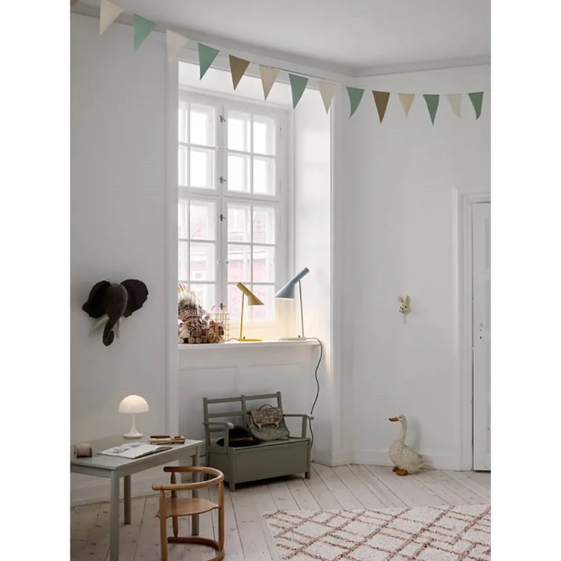 AJ Mini tafellamp wit by Louis Poulsen – product photo 5 of 5