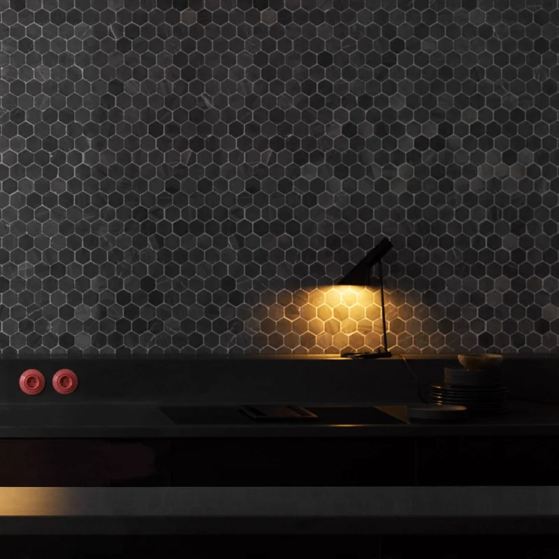 AJ Mini Taffellamp Zwart by Louis Poulsen – product photo 4 of 5