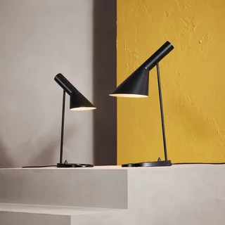 AJ Mini Taffellamp Zwart by Louis Poulsen – product photo 3 of 5