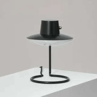 AJ Oxford Tafellamp H28 Black/Opal by Louis Poulsen – product photo 4 of 5