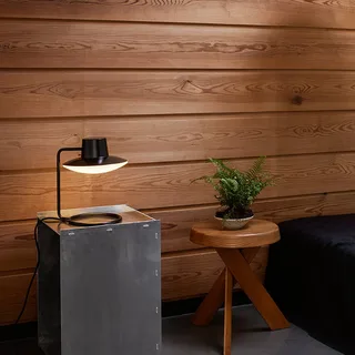 AJ Oxford Tafellamp H28 Black/Opal by Louis Poulsen – product photo 2 of 5