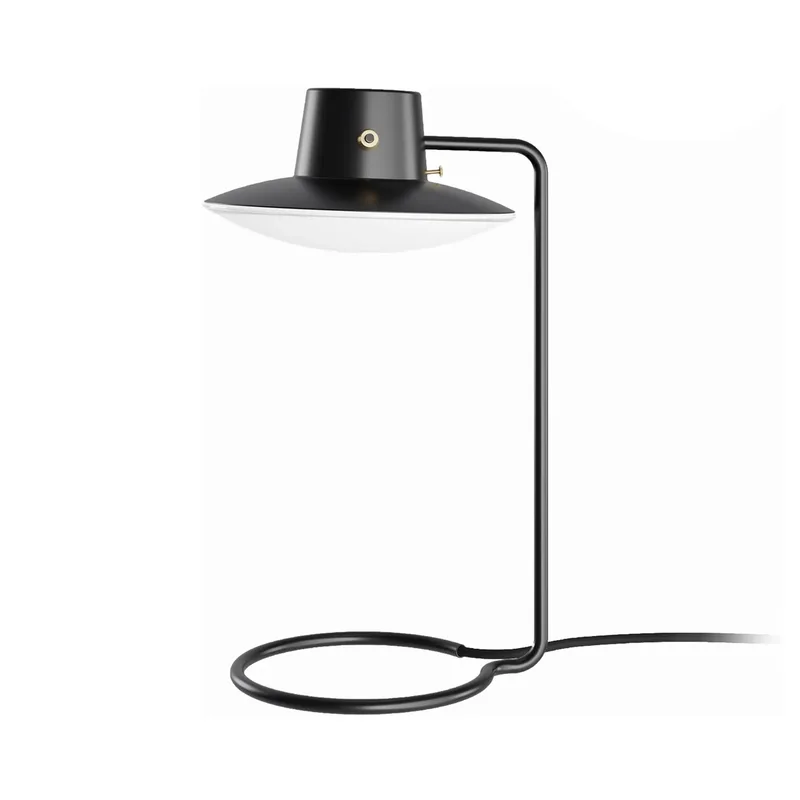 AJ Oxford Tischleuchte 41 cm schwarz Schwarz by Louis Poulsen – product photo