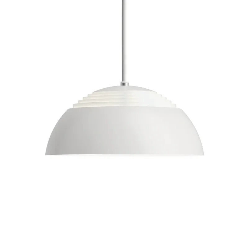 AJ Royal Pendelleuchte 2700K Ø25cm Weiß van Louis Poulsen – productfoto