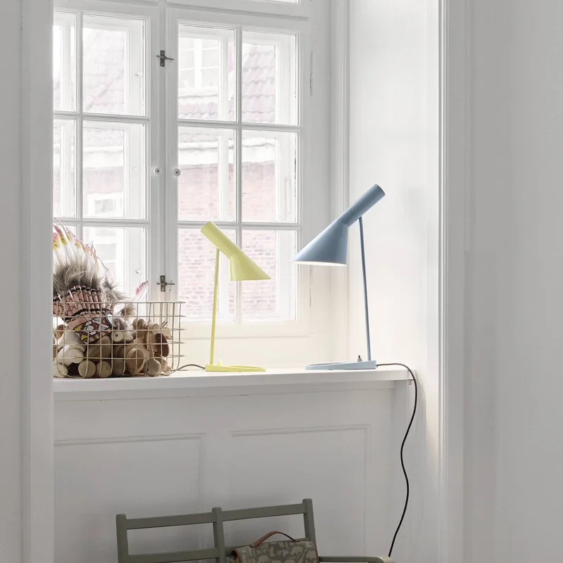 AJ Tafellamp Dusty Blue by Louis Poulsen – product photo 5 of 5