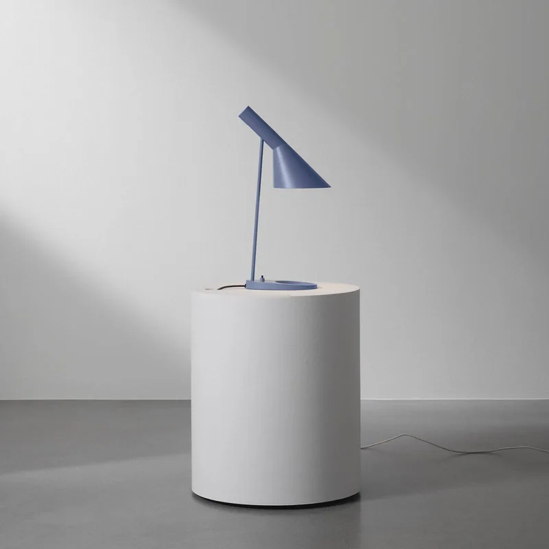 AJ Tafellamp Dusty Blue by Louis Poulsen – product photo 3 of 5
