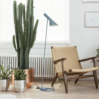 AJ Vloerlamp Dusty Blue by Louis Poulsen – product photo 2 of 3