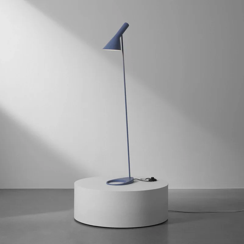 AJ Vloerlamp Dusty Blue by Louis Poulsen – product photo 3 of 3