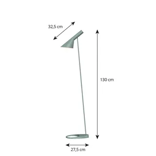 AJ vloerlamp Hell Petroleum by Louis Poulsen – product photo 2 of 5