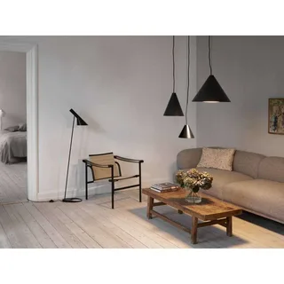 AJ vloerlamp zwart by Louis Poulsen – product photo 4 of 5