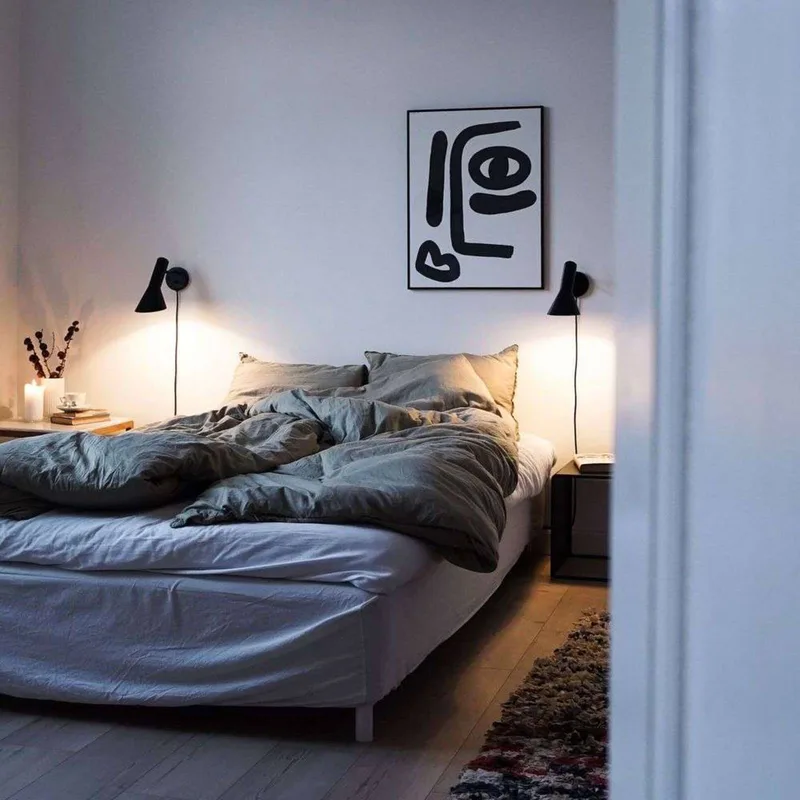 AJ Wandlamp Zwart by Louis Poulsen – product photo 3 of 5