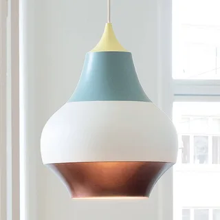 Cirque hanglamp, Ø 38 cm, geel by Louis Poulsen – product photo 2 of 5