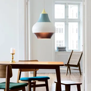 Cirque hanglamp, Ø 38 cm, geel by Louis Poulsen – product photo 4 of 5