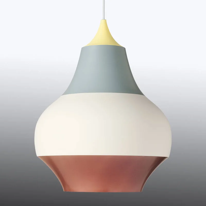 Cirque hanglamp, Ø 38 cm, geel by Louis Poulsen – product photo 5 of 5