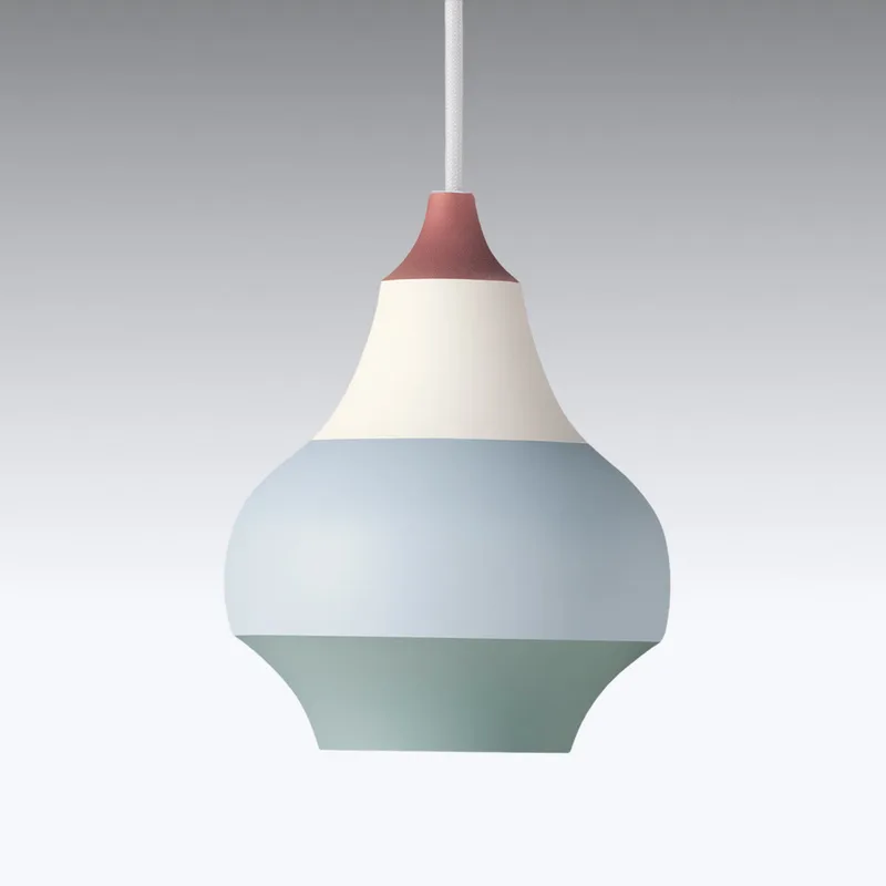Cirque Hanglamp Ø150 Koper Top - Louis Poulsen - Woonkamer - Designer - Metaal - 1 lamp von Louis Poulsen – Produktfoto