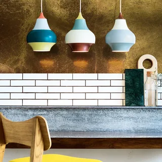 Cirque Hanglamp Ø220 Geel Top by Louis Poulsen – product photo 3 of 5