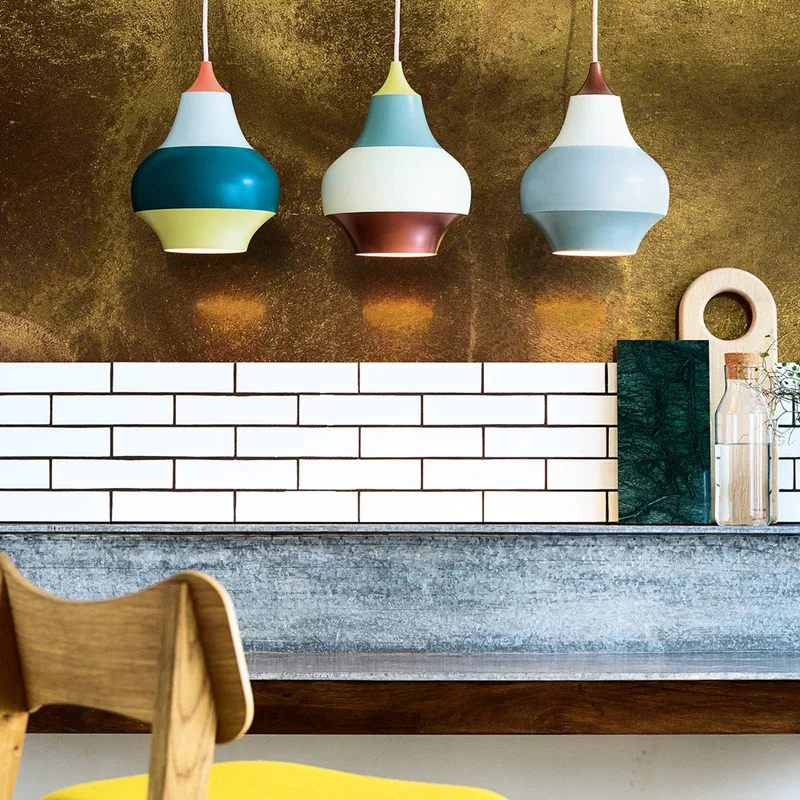 Cirque Hanglamp Ø220 Geel Top by Louis Poulsen – product photo 3 of 5