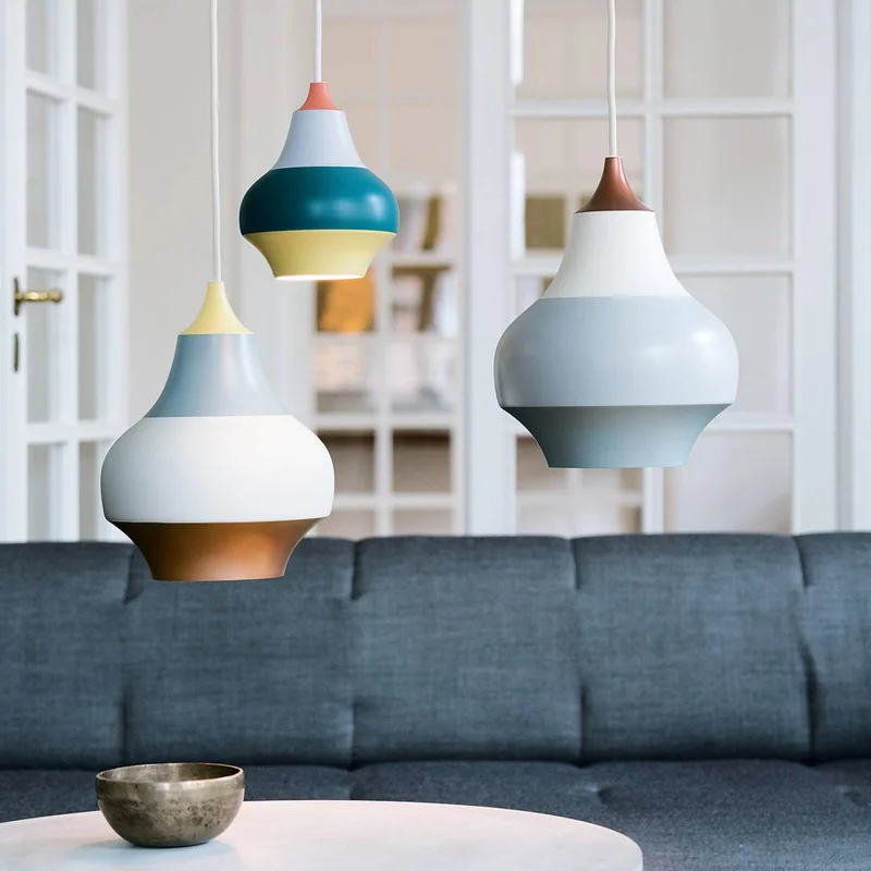Cirque Hanglamp Ø220 Geel Top by Louis Poulsen – product photo 4 of 5