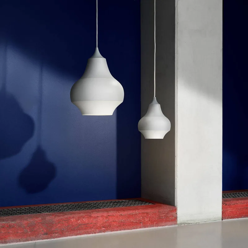 Cirque Hanglamp Ø220 Grijs Top by Louis Poulsen – product photo 4 of 5