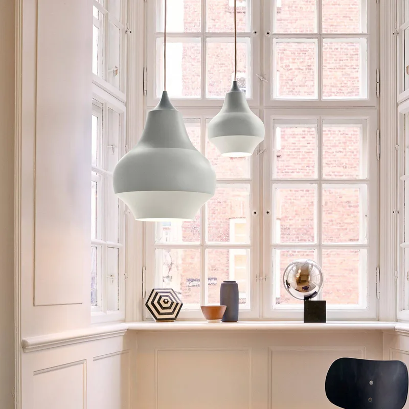 Cirque Hanglamp Ø220 Grijs Top by Louis Poulsen – product photo 5 of 5