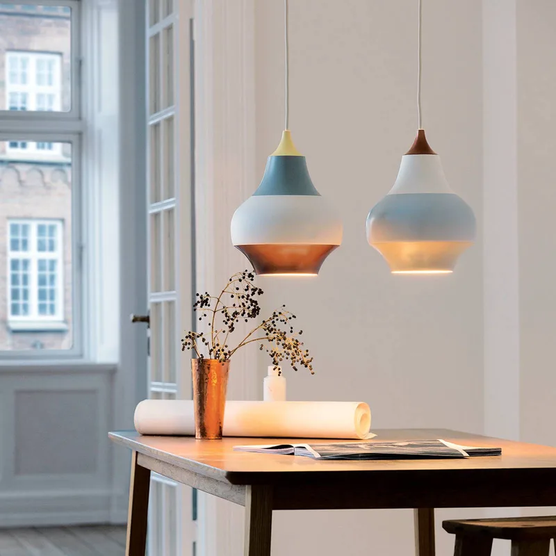 Cirque Hanglamp Ø220 Koper Top by Louis Poulsen – product photo 2 of 5