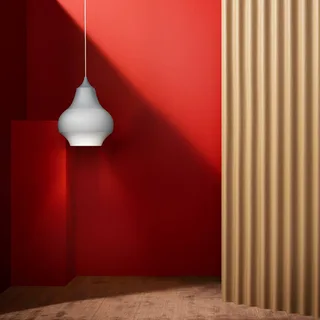 Cirque Hanglamp Ø380 Grijs Top by Louis Poulsen – product photo 2 of 3