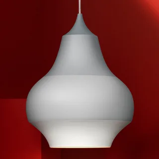 Cirque Hanglamp Ø380 Grijs Top by Louis Poulsen – product photo 1 of 3