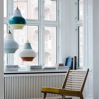 Cirque Hanglamp Ø380 Koper Top by Louis Poulsen – product photo 2 of 5