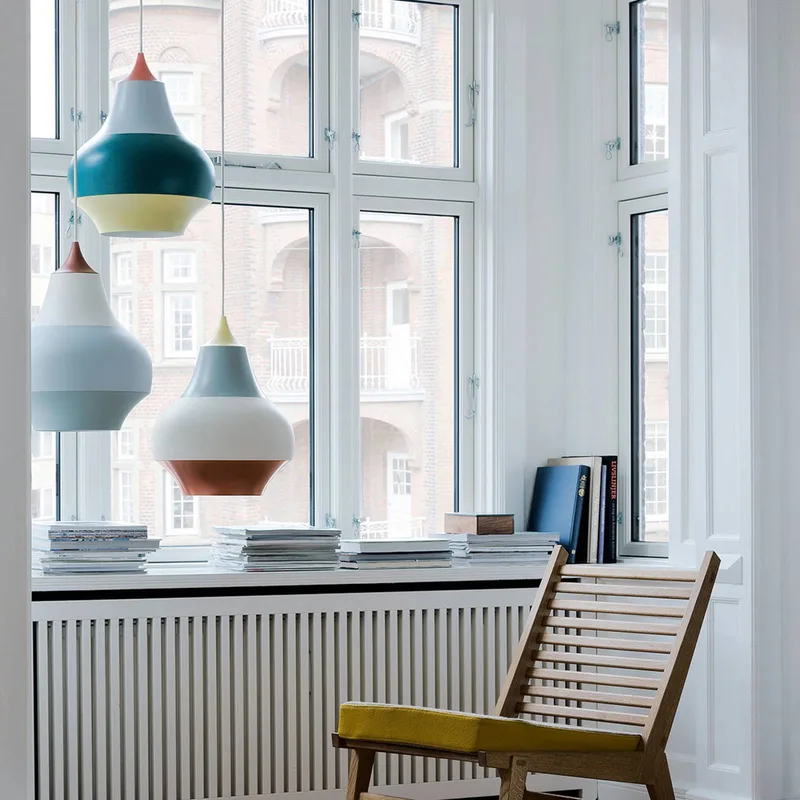 Cirque Hanglamp Ø380 Koper Top by Louis Poulsen – product photo 2 of 5
