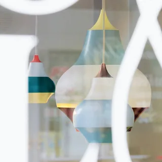 Cirque Hanglamp Ø380 Koper Top by Louis Poulsen – product photo 4 of 5