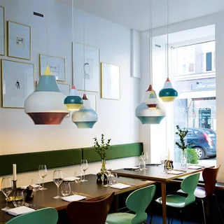 Cirque Hanglamp Ø380 Koper Top by Louis Poulsen – product photo 3 of 5