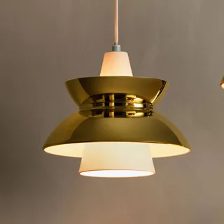 Doo-Wop Hanglamp Copper by Louis Poulsen – product photo 2 of 3