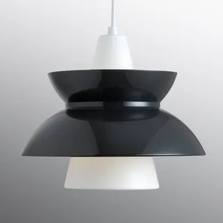 Doo-Wop Hanglamp Dark Grey by Louis Poulsen – product photo 2 of 4