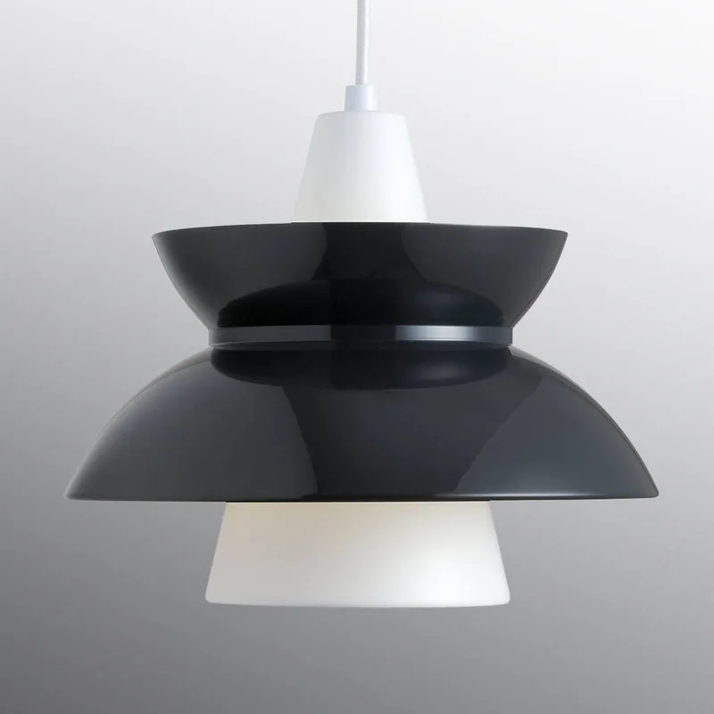 Doo-Wop Hanglamp Dark Grey by Louis Poulsen – product photo 2 of 4