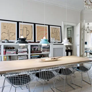 Doo-Wop Hanglamp Dark Grey by Louis Poulsen – product photo 4 of 4
