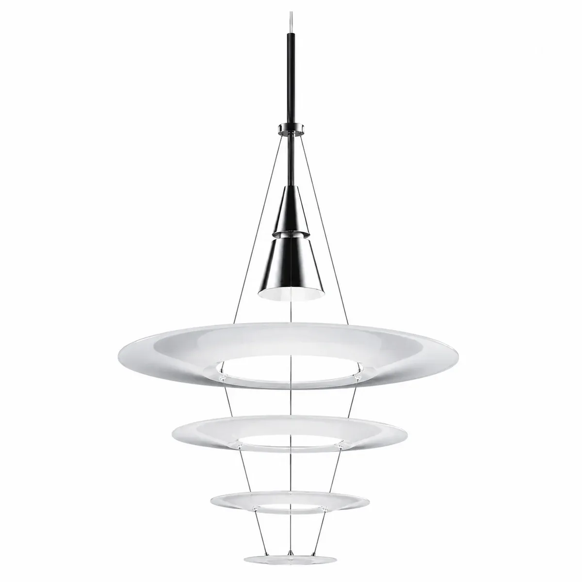 Enigma 425 hanglamp de Louis Poulsen – photo du produit