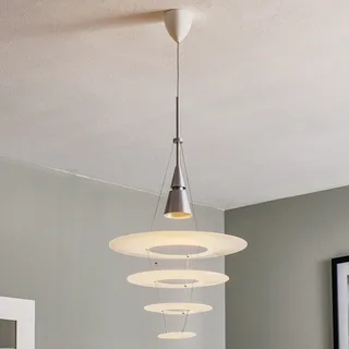 Enigma 425 Hanglamp Brushed Alu by Louis Poulsen – product photo 1 of 5