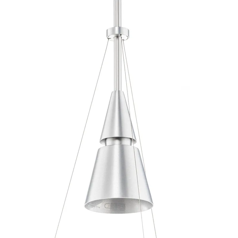 Enigma 425 Hanglamp Brushed Alu by Louis Poulsen – product photo 4 of 5