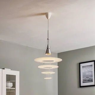 Enigma 425 Hanglamp Brushed Alu by Louis Poulsen – product photo 2 of 5