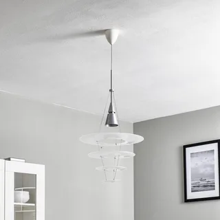 Enigma 425 Hanglamp Brushed Alu by Louis Poulsen – product photo 3 of 5